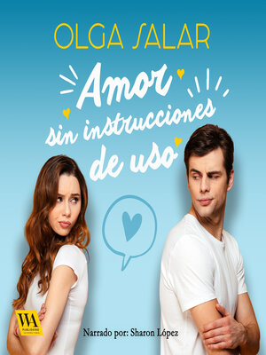 cover image of Amor sin instrucciones de uso
